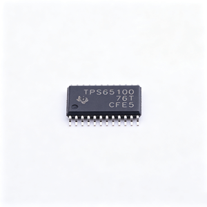 Fuente de Alimentación LCD de Triple Salida Dery Star TPS65100PWPR TPS65100PWP con Regulador Lineal y Buffer VCOM - Product Image 1