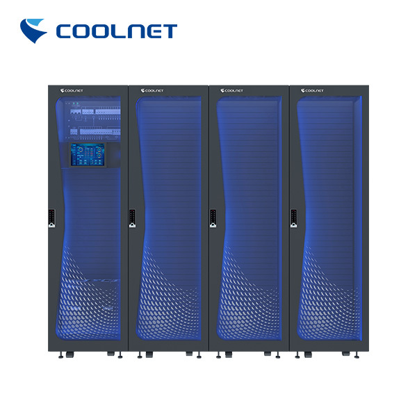 Coolnet 42U Prefabricated Server Rack Solution for Data Center Applications