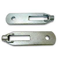 Tensor de Acero Galvanizado OEM para Construcción, Tensado de Cables y Aparejos