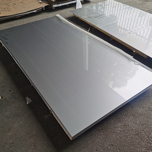 Piastra in acciaio inossidabile 304 lamiera di acciaio inossidabile portachiavi foglio sfaccettato in acciaio inossidabile - Product Image 5