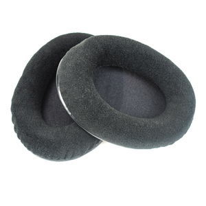 Almohadillas de terciopelo de espuma de esponja de repuesto, almohadillas para las orejas, cojines para KHX-HSCP <span class=keywords><strong>HyperX</strong></span> <span class=keywords><strong>Cloud</strong></span> II <span class=keywords><strong>2</strong></span> - Product Image 4