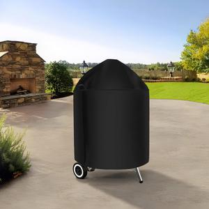 Precio de fábrica Parrillas de carbón Camping Barbacoa Accesorios Herramientas Al Aire Libre A prueba de polvo Impermeable BBQ Grill Cover - Product Image 1