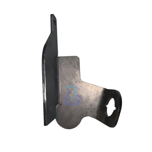 Servicio de Producción de Chapa Metálica de Acero Inoxidable Personalizada de Fábrica, Corte por Llama <span class=keywords><strong>CNC</strong></span> de Acero al Carbono y Aluminio, Servicio de Soldadura de Metales - Product Image 1