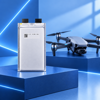 Baterai Solid State 22Ah 3.7V Baterai Lithium Solid State Baterai Drone Solid State