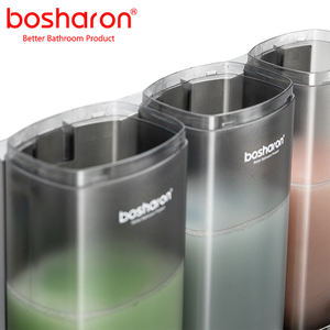 Jabon Liquido Colgado En <span class=keywords><strong>La</strong></span> Pared Savonneur murale Wandseifenspender distributore <span class=keywords><strong>Di</strong></span> Sapone <span class=keywords><strong>Da</strong></span> Parete distributore <span class=keywords><strong>Di</strong></span> Shampoo intelligente - Product Image 3