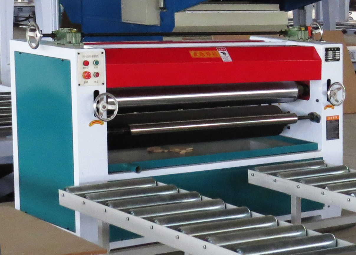 Poly-bois panneau de Nid D'abeilles en pvc porte machine d'épandage de Colle
