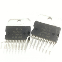 Circuit intégré TDA7377 ZIP-15 Amplificateur audio de puissance IC 7377