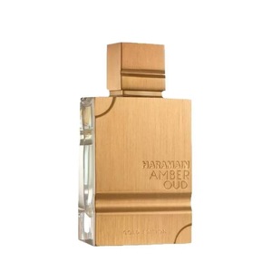 Profumo da Uomo <span class=keywords><strong>Al</strong></span> Haramain - Amber Oud EDP Spray 60ml con Fragranza Naturale a Lunga Durata Stile Arabo di Alta Qualità - Product Image 4