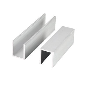 Les profilés <span class=keywords><strong>en</strong></span> acier inoxydable 201 <span class=keywords><strong>en</strong></span> forme de <span class=keywords><strong>U</strong></span> utilisés pour la décoration architecturale intérieure et extérieure présentent une dureté supérieure. - Product Image 3