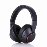 DOQAUS Design pliable avancé Casque antibruit élégant Fonction de charge rapide Écouteurs