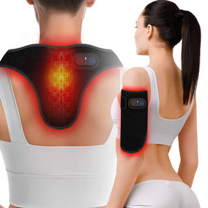 Coussin de thérapie par la lumière LED Soulagement de la douleur Gestion de la taille 660nm 850nm Ceinture de thérapie par la lumière rouge proche infrarouge - Product Image 4