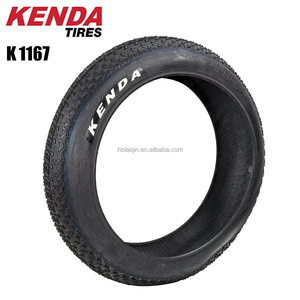 Neumático de bicicleta Kenda K1167 20x4,0 <span class=keywords><strong>MTB</strong></span> Blackwall Clincher Fat Tire para Fat Mountain Bike Material de goma 20x4 Neumático de bicicleta (98-406) - Product Image 2