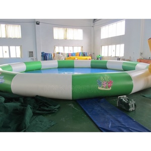 Trung Quốc Nhà sản xuất ngoài trời và trong nhà Hồ bơi bơm hơi dành cho người lớn trẻ em bơi bơm hơi hồ bơi - Product Image 3