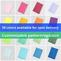 Serviette de sport en microfibre polaire double face à séchage rapide, portable, pour fitness, natation, bain, protection solaire et anti-humidité