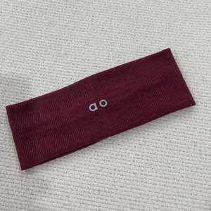 Top-Ranking Elastisches Yoga-Sport-Stirnband Sportliches Baumwoll-Haarband Lauf- und Trainings-Elastisches Rutschfestes Schweißband - Product Image 5