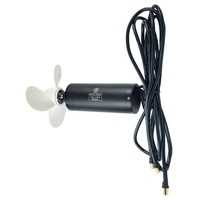 Moteur brushless étanche sans capteur Flipsky 6000W 100KV/195KV FS65161 pour Efoil / Ejet / Vélo électrique / Surf