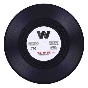 <span class=keywords><strong>Venta</strong></span> al por mayor <span class=keywords><strong>de</strong></span> posavasos <span class=keywords><strong>de</strong></span> discos <span class=keywords><strong>de</strong></span> vinilo personalizado posavasos <span class=keywords><strong>de</strong></span> discos - Product Image 4