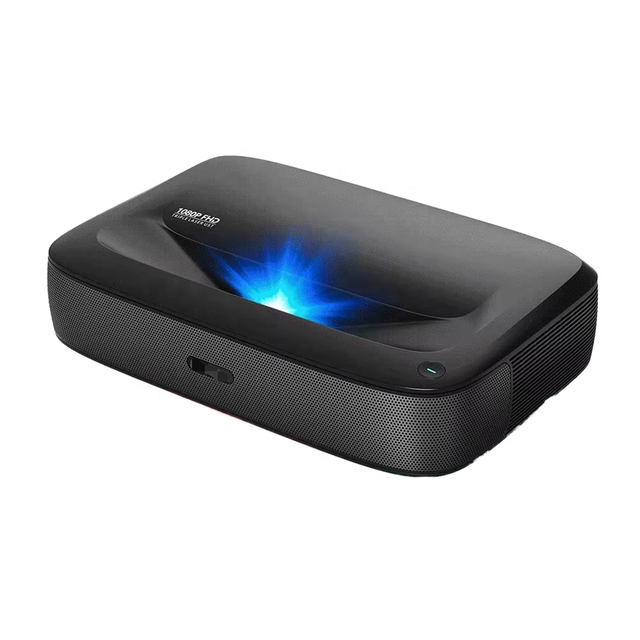 Full HD 1080P 4K-Laser UST Short Throw Triple Color Google-TV Certified Home Theater 3D Cinema Gaming Wifi Movie Outdoor Beamer