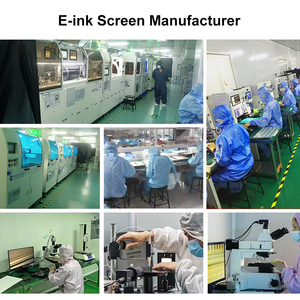 แผงหน้าจอกระดาษ E-Ink โมดูลหน้าจอ E-Ink 1.54 152x152 MCU แผงหน้าจอ E-Ink Smart Mini ESL eink Display epaper - Product Image 6