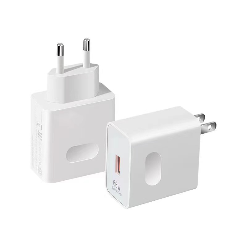Chargeur blanc