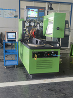 Machine de test de pompe à carburant pour injecteur diesel haute pression 12PSB pour équipement d'étalonnage sur banc Garantie 1 an 380V/220V
