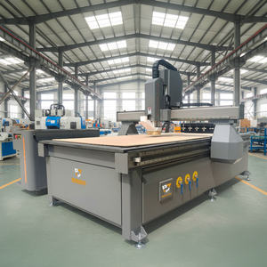 Router CNC ATC 1325 1530 <span class=keywords><strong>para</strong></span> Puertas <span class=keywords><strong>de</strong></span> <span class=keywords><strong>Garaje</strong></span> y Ventanas, Mesa Giratoria <span class=keywords><strong>de</strong></span> Acrílico y Aluminio, 3 Ejes, PCB 3018, <span class=keywords><strong>para</strong></span> Trabajos en Madera - Product Image 1