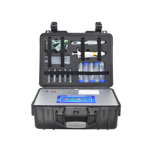 Meat Food Safety Analyzer Pork Beef Mutton Drug Residue Detector Ractopamine Rapid Test Touchscreen Veterinary Monitoring Device - Product Image 3