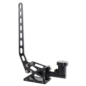 Frein à main hydraulique universel à poignée longue verticale avec maître-cylindre pour course, modèle HB021, vente en gros - Product Image 1