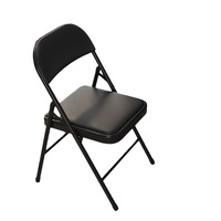 Chaise pliante en maille usage domestique dortoir confortable moderne hauteur réglable tabouret portable dossier