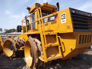 CAT <b>Used</b> 826H Front <b>Loader</b> CAT Wheel <b>Loader</b> 950F 950G for Sale Heavy Equipment 950 966 980 on Sale - Product Image 2