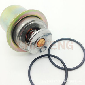 Thermostat de moteur Cummins 6D114 pour Komatsu PC300-7 PC360-7 3968559, équipement de construction - Product Image 4