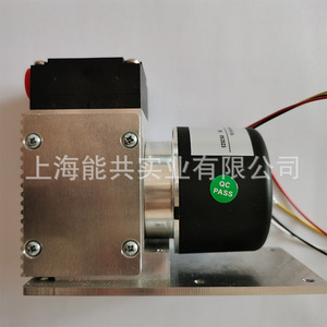 Baxit Mini Diaphragm <b>Pump</b> PM21237-86 DC24V Sampling <b>Vacuum</b> <b>Pump</b> PPS Head PTFE Diaphragm - Product Image 5