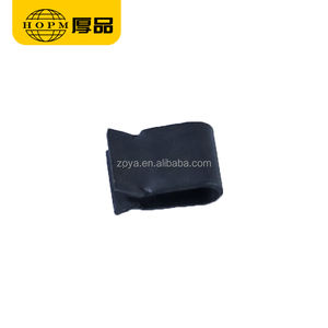 Crochets doubles noirs pour équilibrage du moteur de ventilateur, clip d'équilibrage pour ventilateur - Product Image 2