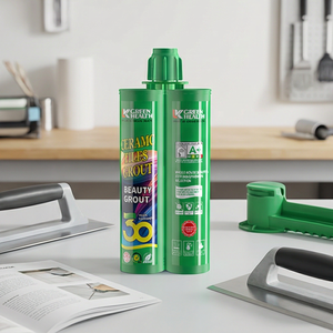 Fornitura Diretta dalla Fabbrica, Economico, Alta Copertura, Qualità Affidabile, Texture Fine, Costruzione Semplice, <span class=keywords><strong>Silicone</strong></span> Bicomponente <span class=keywords><strong>per</strong></span> <span class=keywords><strong>Piastrelle</strong></span> - Product Image 5