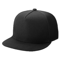 Casquette personnalisée unisexe avec logo brodé, style hip-hop, snapback, casquette de papa