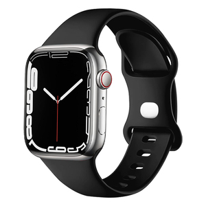 <span class=keywords><strong>Cinturino</strong></span> per orologio <span class=keywords><strong>Apple</strong></span> <span class=keywords><strong>Watch</strong></span> serie 9 8 7 <span class=keywords><strong>6</strong></span> in Silicone colorato Sport Smart <span class=keywords><strong>Watch</strong></span> <span class=keywords><strong>cinturino</strong></span> morbido e resistente per gli uomini delle donne - Product Image 2