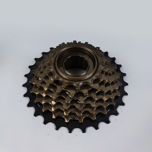 <span class=keywords><strong>Cassette</strong></span> de Rueda Libre para Bicicleta de Montaña de 6/7 Velocidades con <span class=keywords><strong>11</strong></span>-28 Dientes, Construcción de Acero, Compatibilidad Universal - Product Image 5