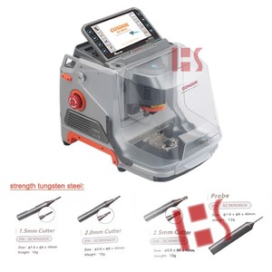 Máquina Clave Automática Xhorse Condor XC Mini Plus FRESADO DE LLAVES Cerrajería Marcador De Llaves - Product Image 5