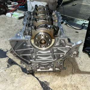 กันชนหน้ากระจังหน้ากระจกมองหลังเครื่องยนต์ประตูรถยนต์สำหรับ Toyota ชิ้นส่วนกระบอกสูบ1.61ZR Corolla แบบดั้งเดิม - Product Image 6