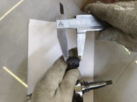 Usine de pièces de moteur de vilebrequin de moto, vente en gros de vilebrequins de moto d'origine en acier de qualité pour TNT150