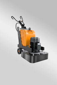 Kho tầng nâng cấp Sàn epoxy Máy mài 380V công nghiệp Loại bỏ sơn bê tông mài với chân không - Product Image 2