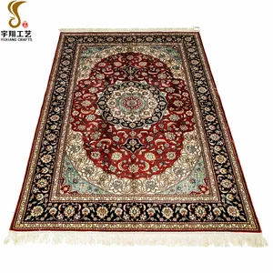 Персидские ковры ручной работы, ковры 4 Х6 футов, традиционный продукт