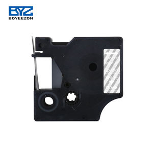 Boyeezon D1 43620 40920 45020 45810 53720 étiquette <span class=keywords><strong>ruban</strong></span> compatible <span class=keywords><strong>DYMO</strong></span> étiquetmanager <span class=keywords><strong>160</strong></span> 220P 280 PnP 360D 420P - Product Image 1