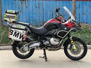 Motocicleta BMW1 R1200GS en Oferta, 1170cc, Bicilíndrica, Refrigerada por Agua, Potente y de Lujo - Product Image 2