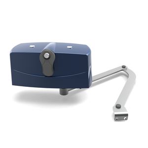 2025 Haute Qualité CARIN C2 Modèle Moderne En Aluminium Swing Gate Opener pour Villa Use <span class=keywords><strong>Prix</strong></span> Compétitif - Product Image 6