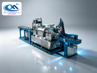 Sistema de Pruebas Ultrasónicas Rotatorio de Alta Velocidad XINGYAO |   Inspección No Destructiva Automatizada de Tubos y Barras |   5000 RPM