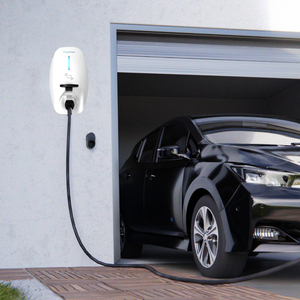Estación de Carga para Vehículos IP65 Impermeable de 7kW 32A, Montada en Pared, Tipo 2 FE-AM3-32mini - Product Image 6