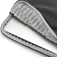 Housse en toile pour ordinateur portable, résistante à l'eau et aux chocs pour MacBook Air A2337 A2179 / Pro A2251 / Dell/ Lenovo Yoga de 13 à 13.3 pouces
