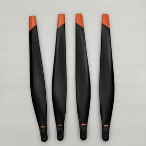 Accesorios Profesionales para Drones, Hélices de Fibra de Carbono T25, Mantenimiento de Drones Agrícolas, Compatibles con <span class=keywords><strong>Mavic</strong></span> - Product Image 3