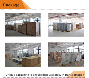 Bộ Biến Tần Lưới Điện Mặt Trời 3 Pha Sóng Sin Tinh Khiết 250kva Dùng Cho Y Tế Và Trường Học - Product Image 3